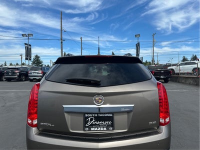 2012 Cadillac SRX Luxury Collection