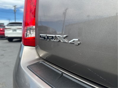 2012 Cadillac SRX Luxury Collection