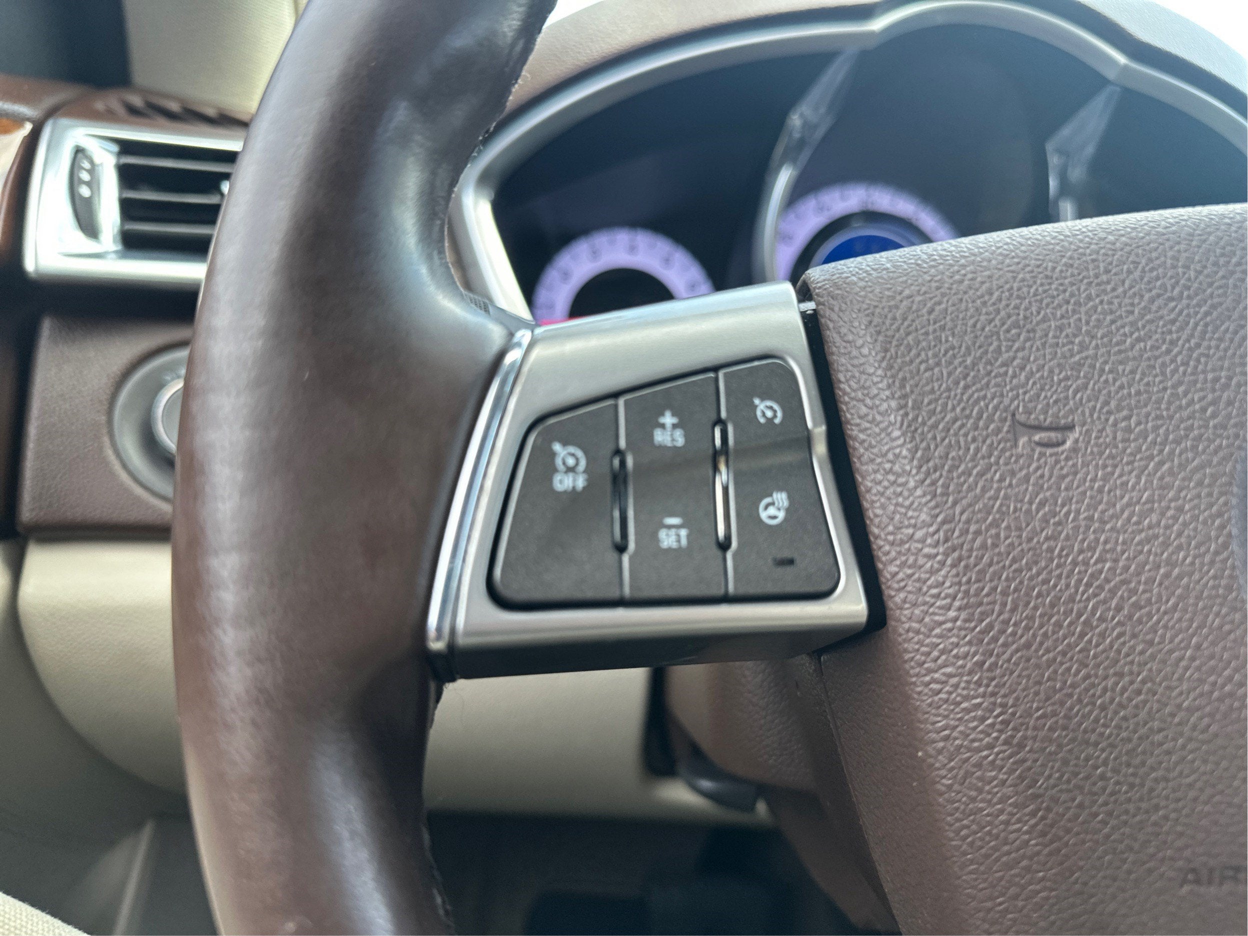 2012 Cadillac SRX Luxury Collection