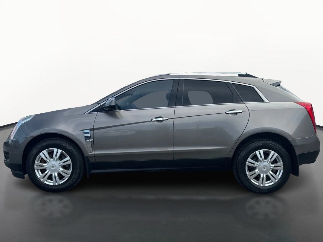 2012 Cadillac SRX Luxury Collection
