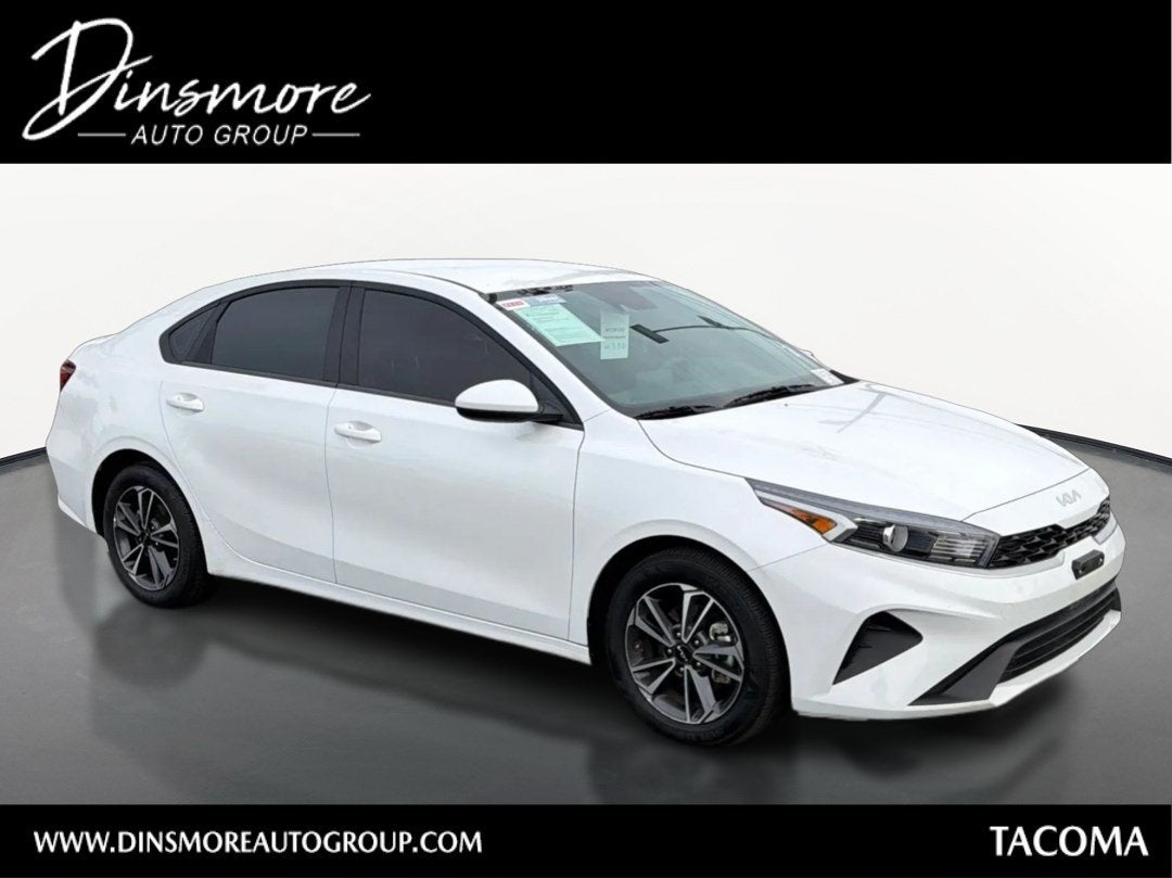 2024 Kia Forte LXS