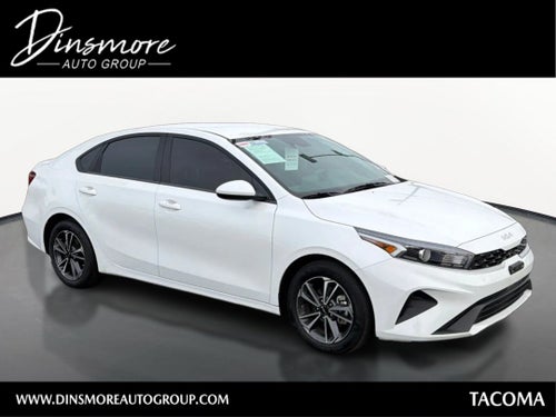 2024 Kia Forte LXS