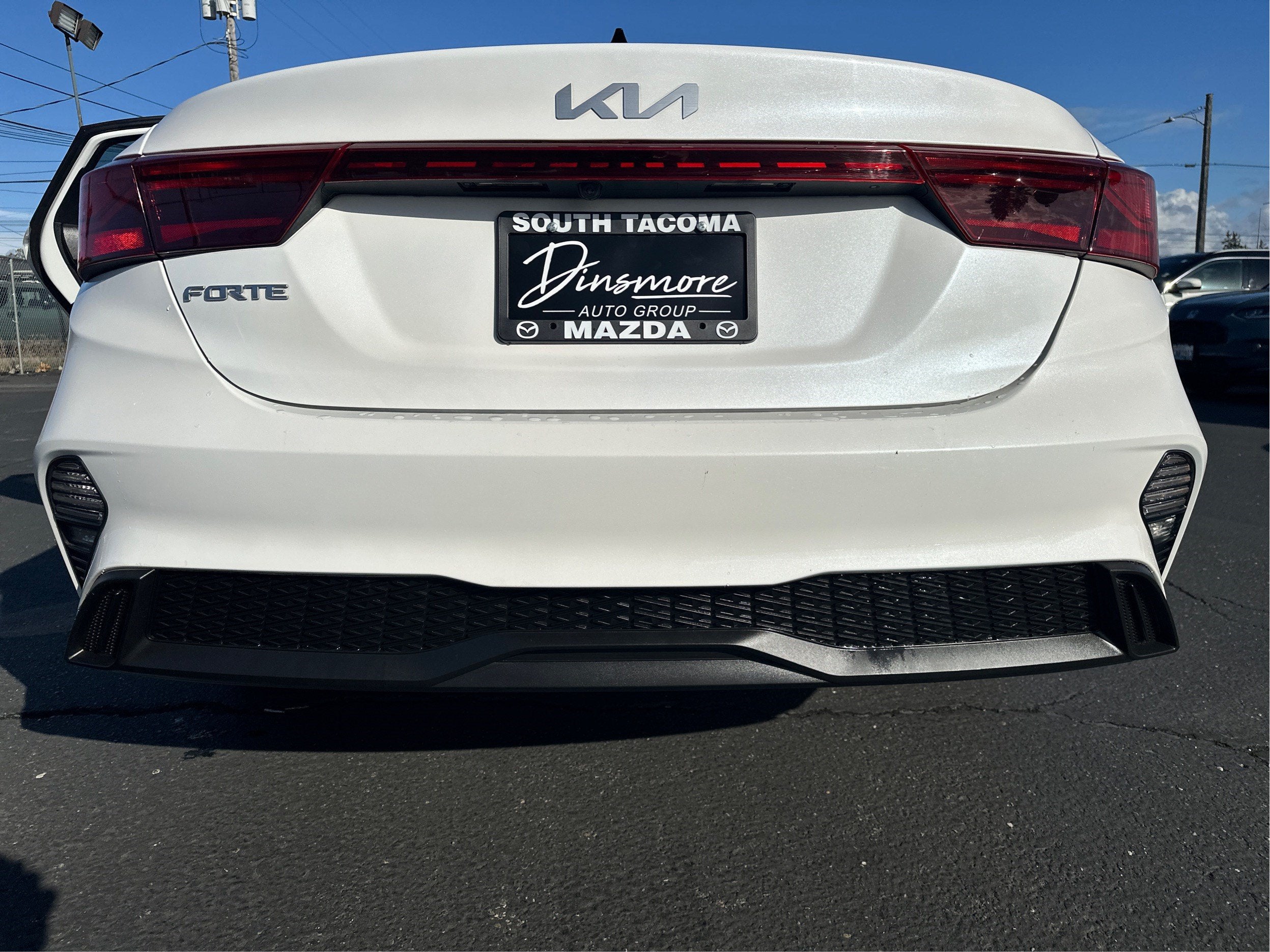 2024 Kia Forte LXS