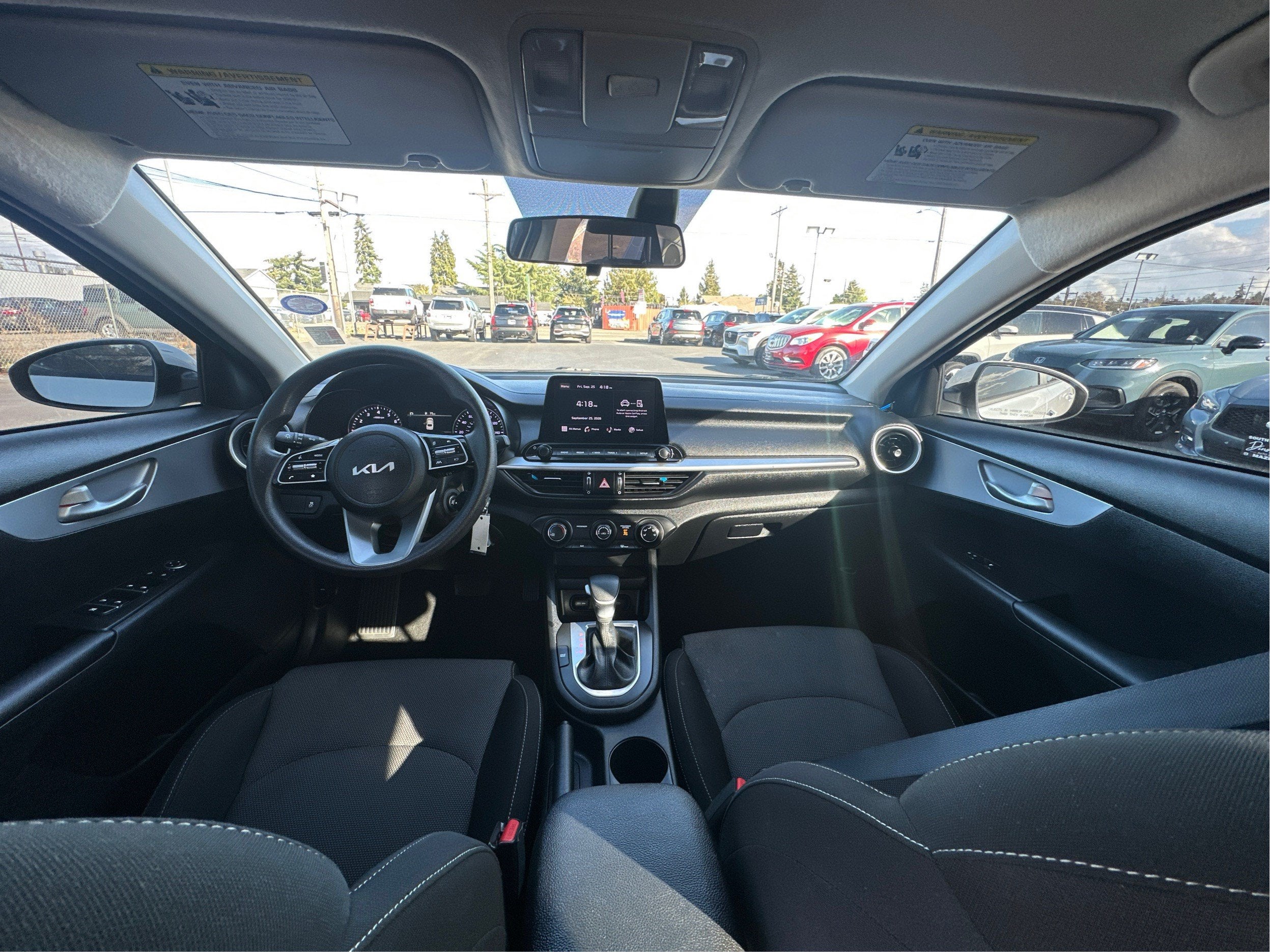 2024 Kia Forte LXS