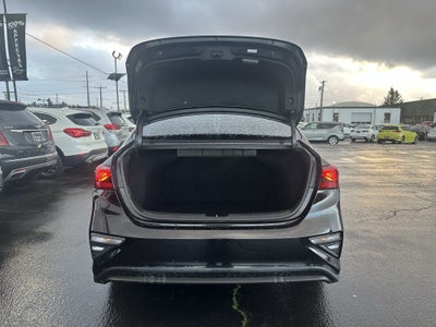 2020 Kia Forte FE