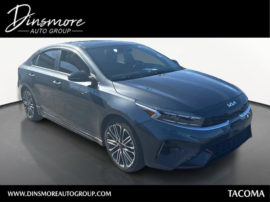 2023 Kia Forte GT