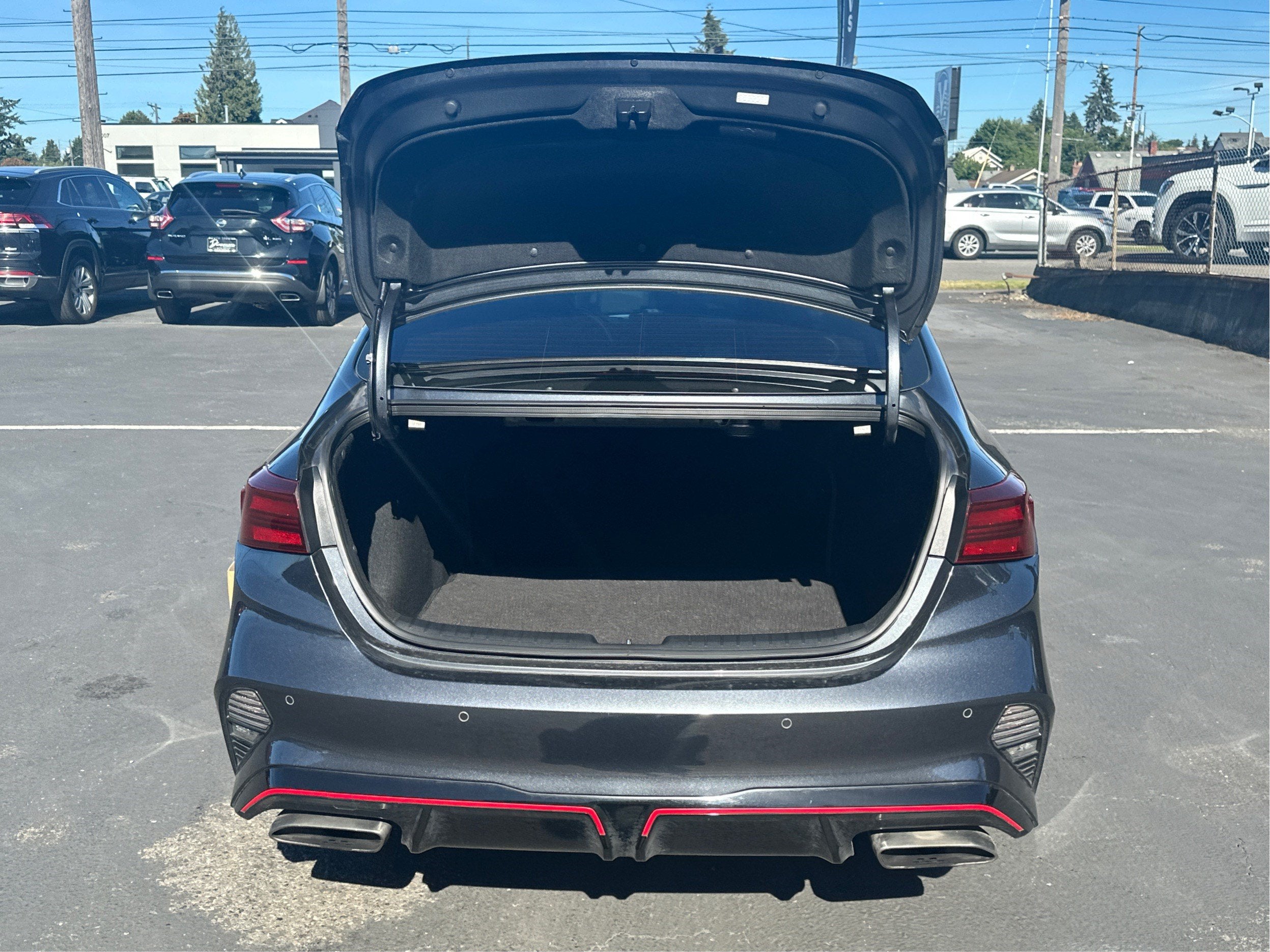 2023 Kia Forte GT