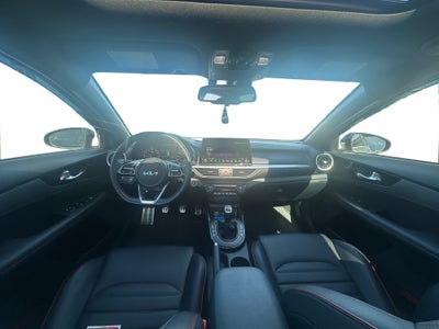 2023 Kia Forte GT
