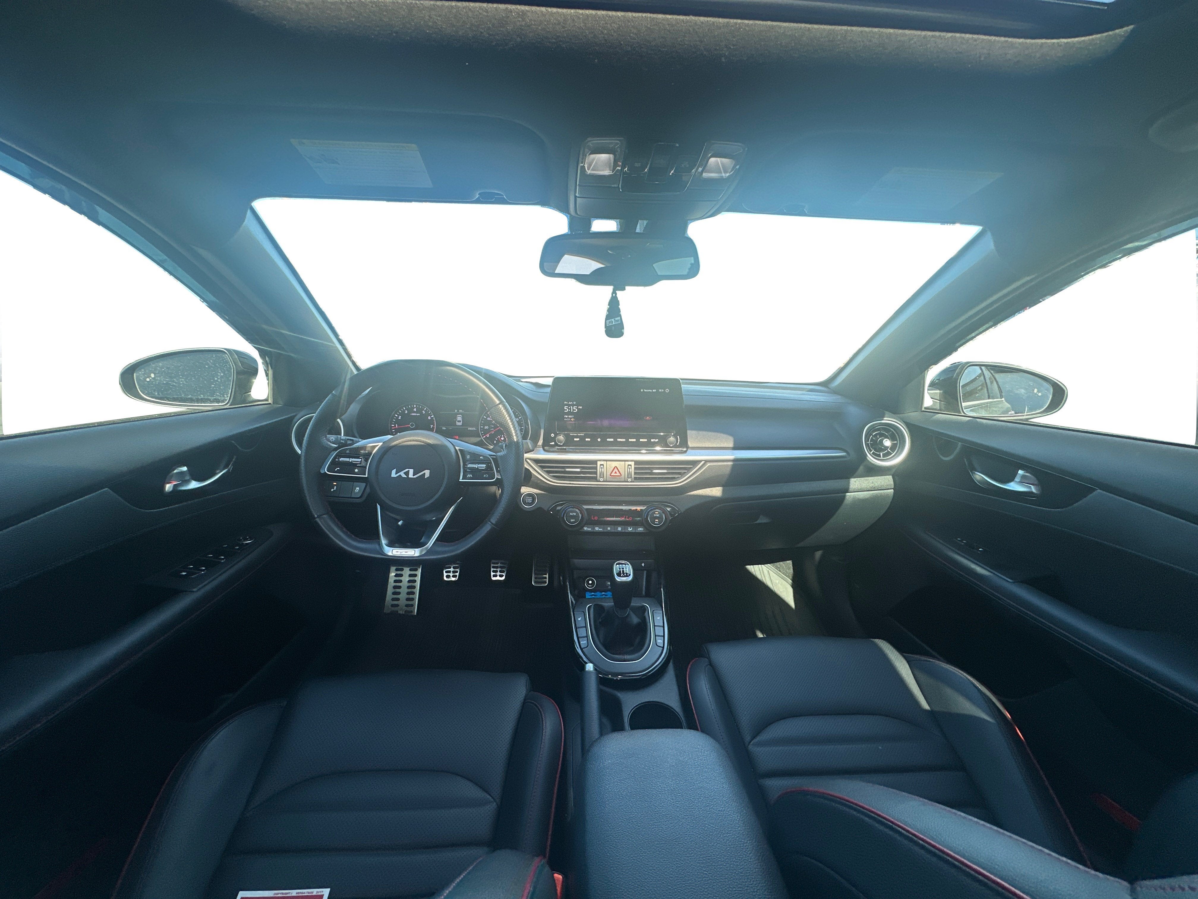 2023 Kia Forte GT