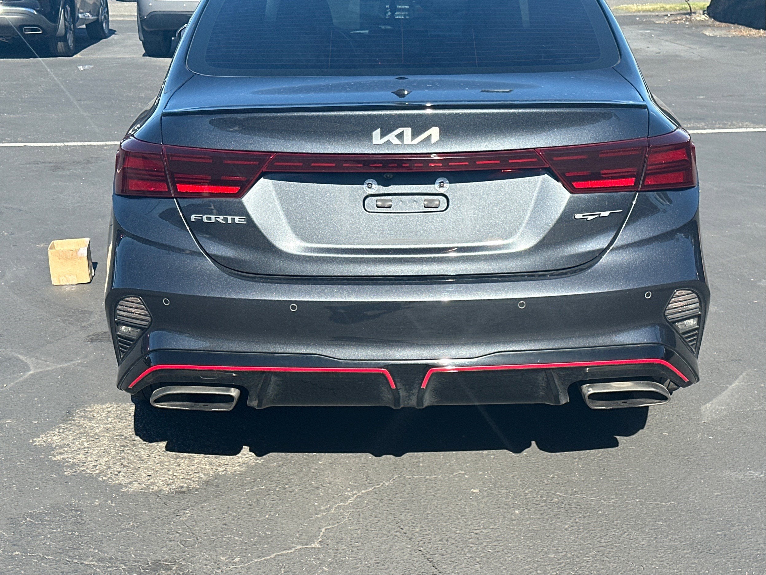 2023 Kia Forte GT