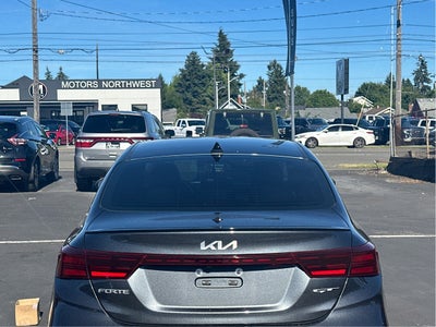 2023 Kia Forte GT