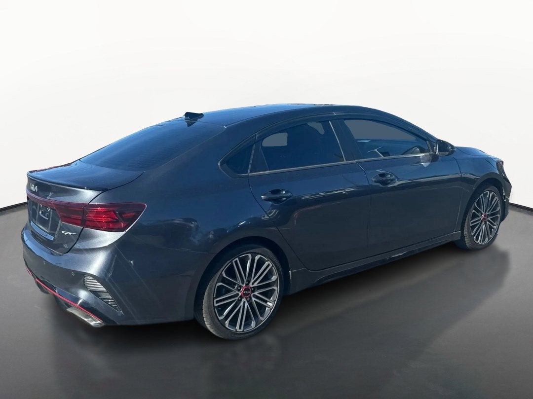 2023 Kia Forte GT