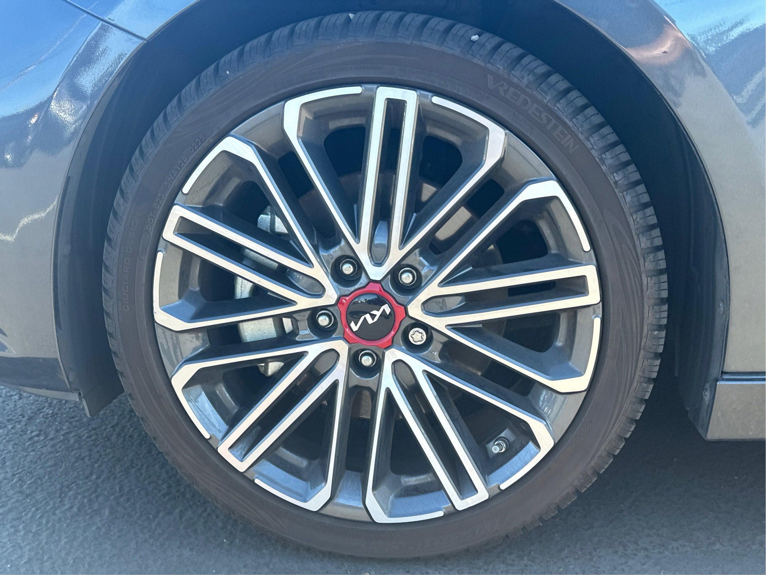 2023 Kia Forte GT