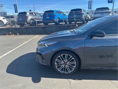 2023 Kia Forte GT