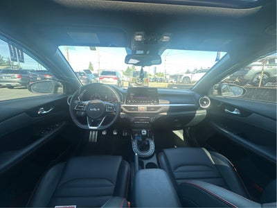 2023 Kia Forte GT