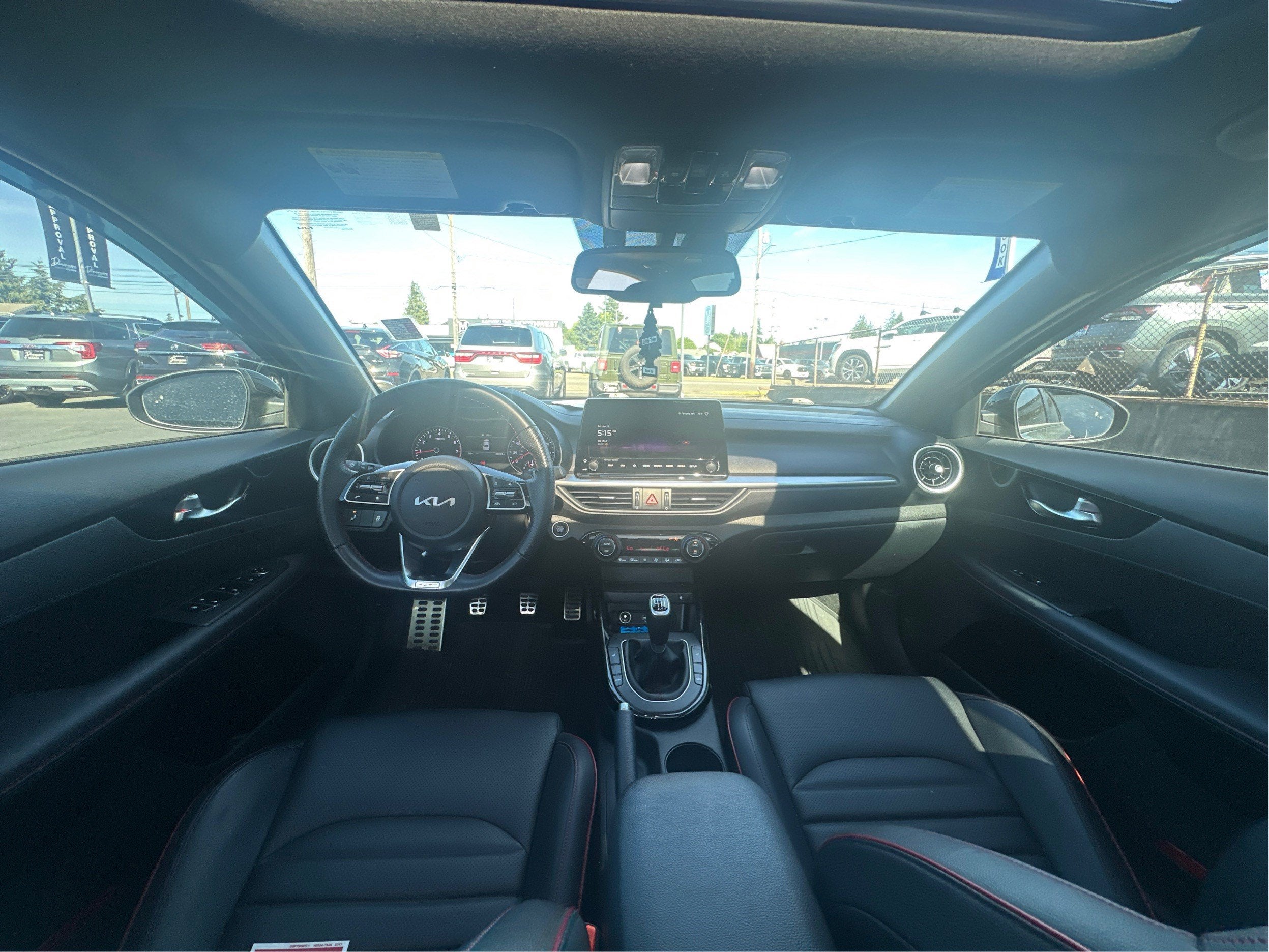 2023 Kia Forte GT
