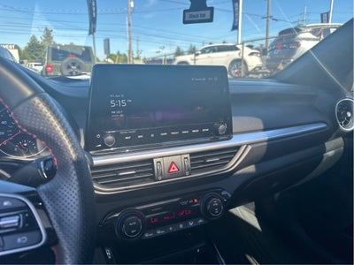 2023 Kia Forte GT