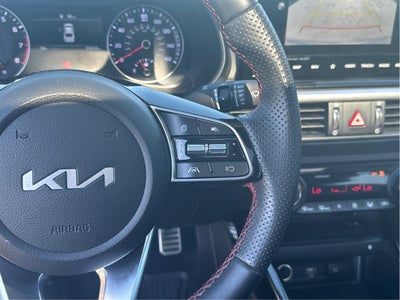 2023 Kia Forte GT
