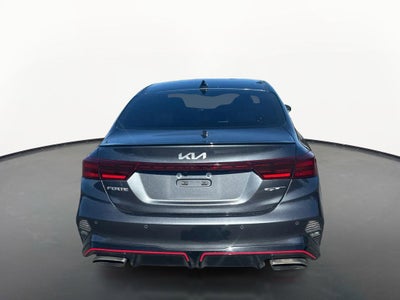 2023 Kia Forte GT