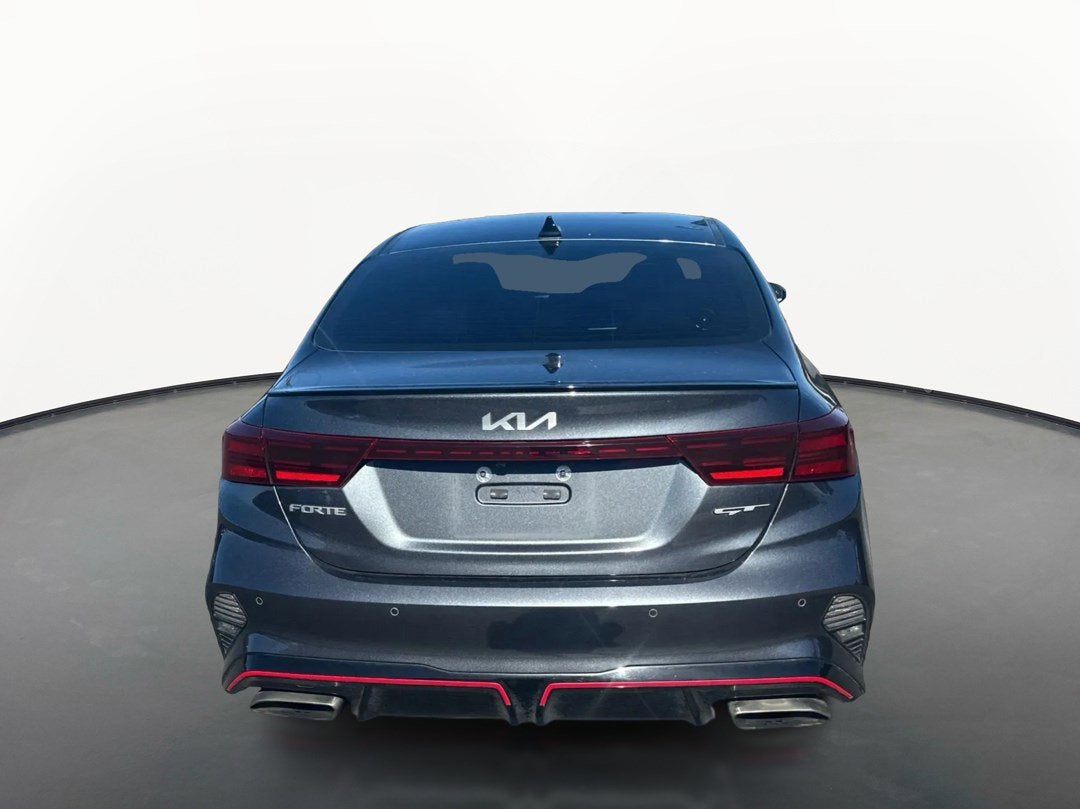 2023 Kia Forte GT
