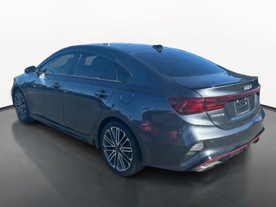 2023 Kia Forte GT
