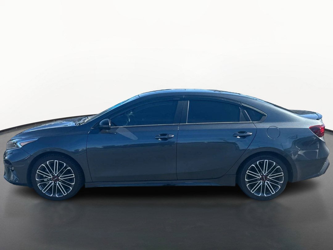 2023 Kia Forte GT