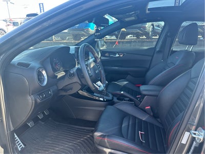 2023 Kia Forte GT