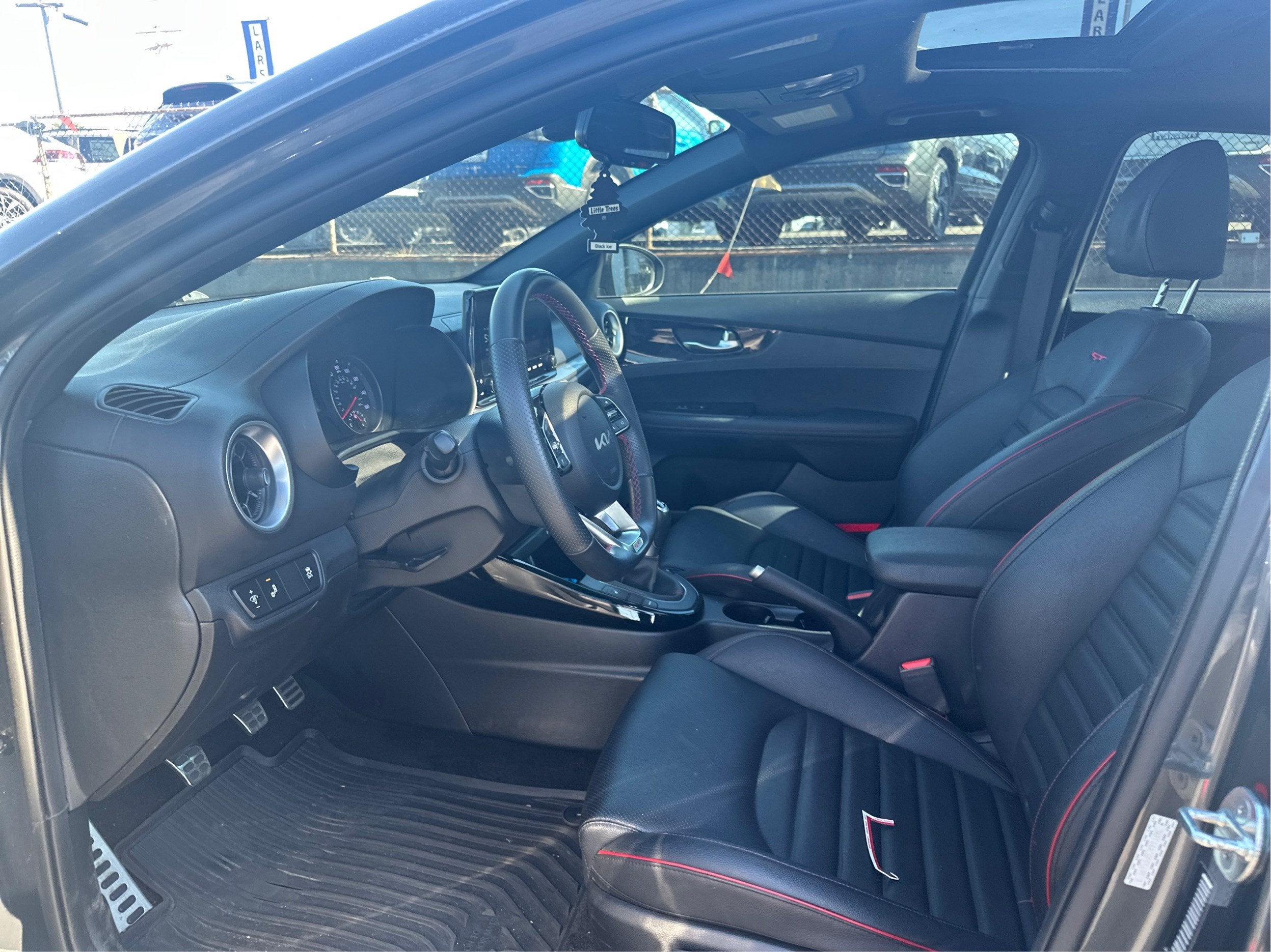 2023 Kia Forte GT