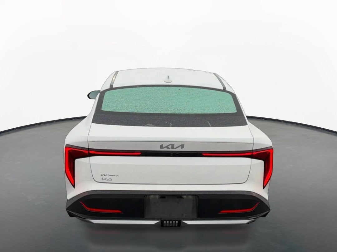 2025 Kia K4 LX