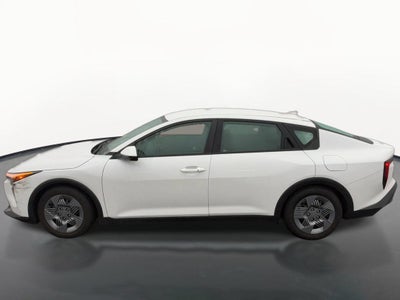 2025 Kia K4 LX