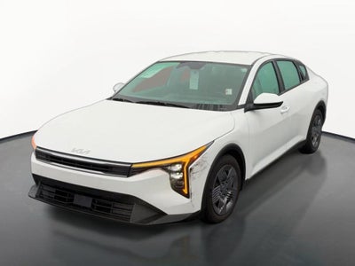 2025 Kia K4 LX