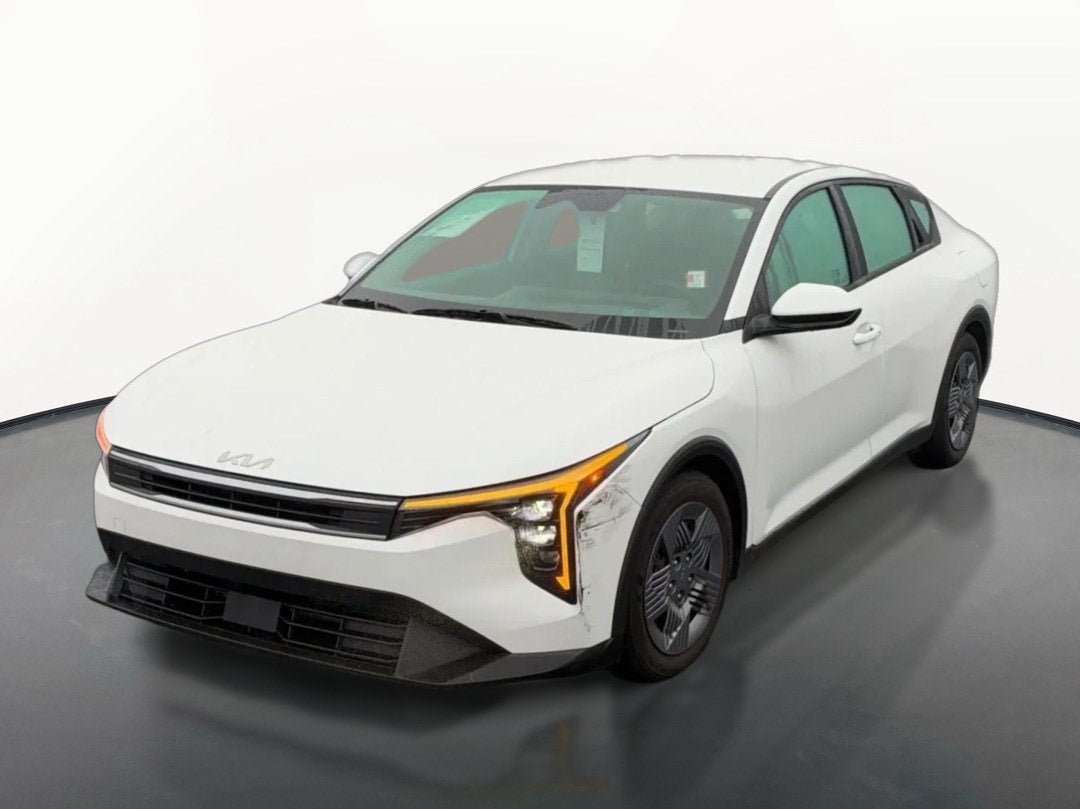 2025 Kia K4 LX