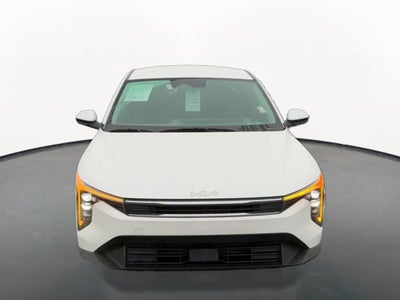 2025 Kia K4 LX