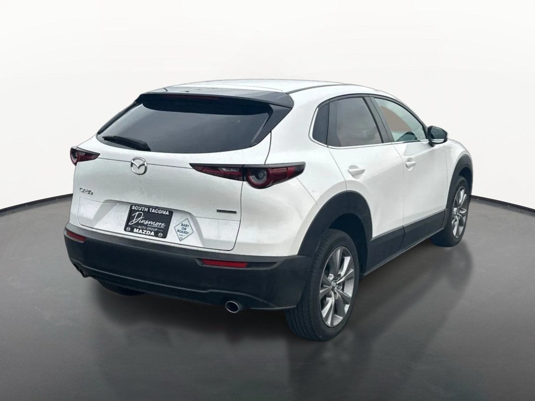 2020 Mazda Mazda CX-30 Select