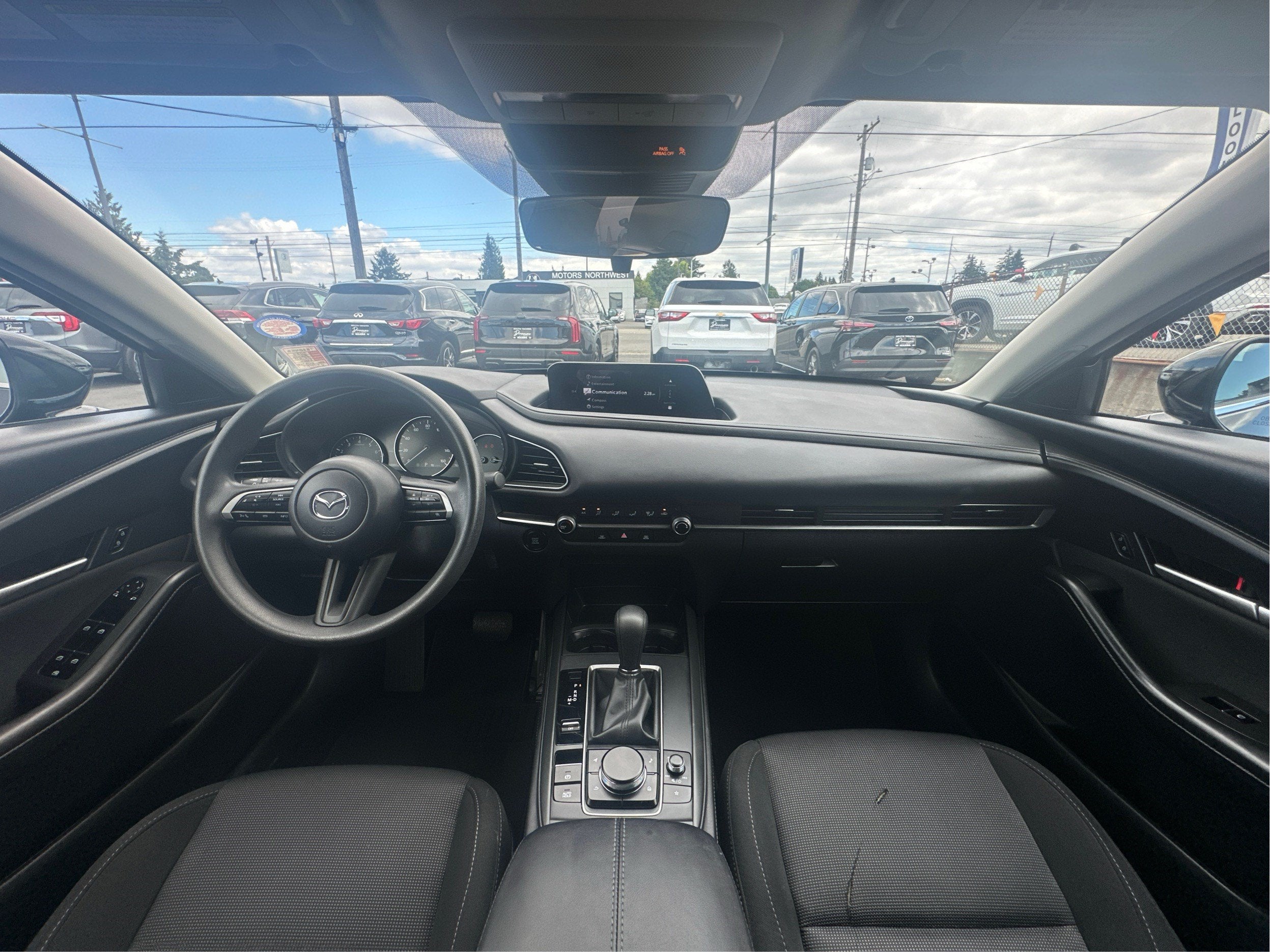 2024 Mazda Mazda CX-30 2.5 S AWD