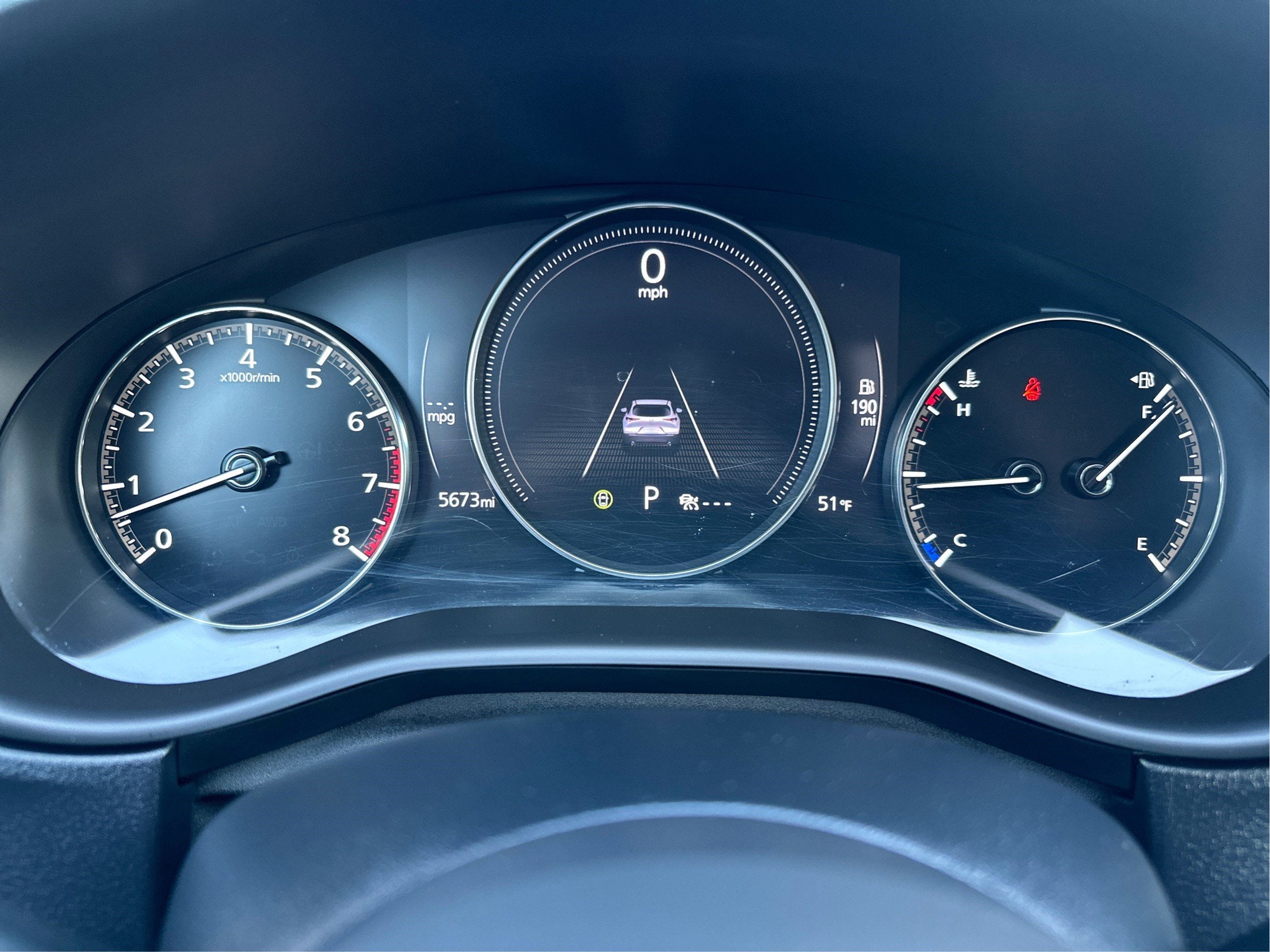 2024 Mazda Mazda CX-30 2.5 S AWD