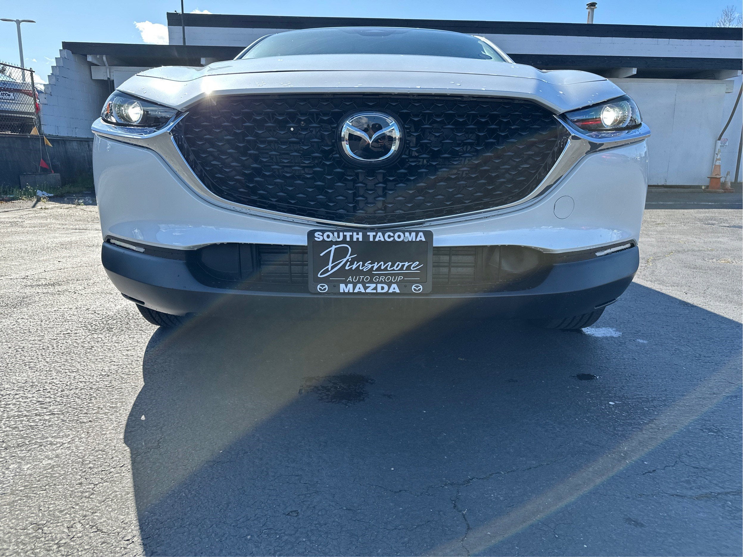 2024 Mazda Mazda CX-30 2.5 S AWD