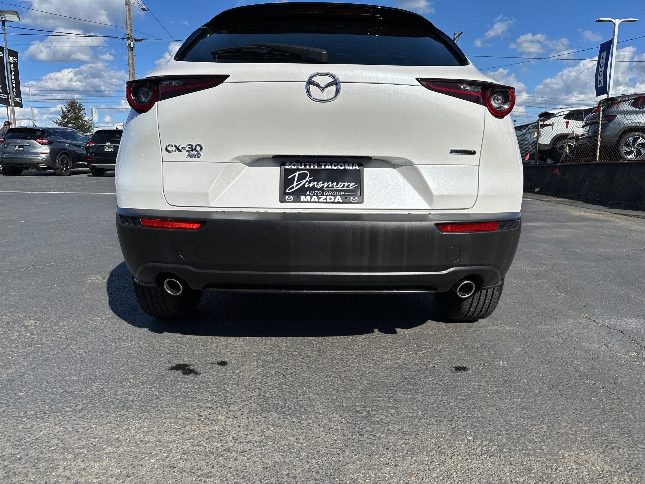 2024 Mazda Mazda CX-30 2.5 S AWD