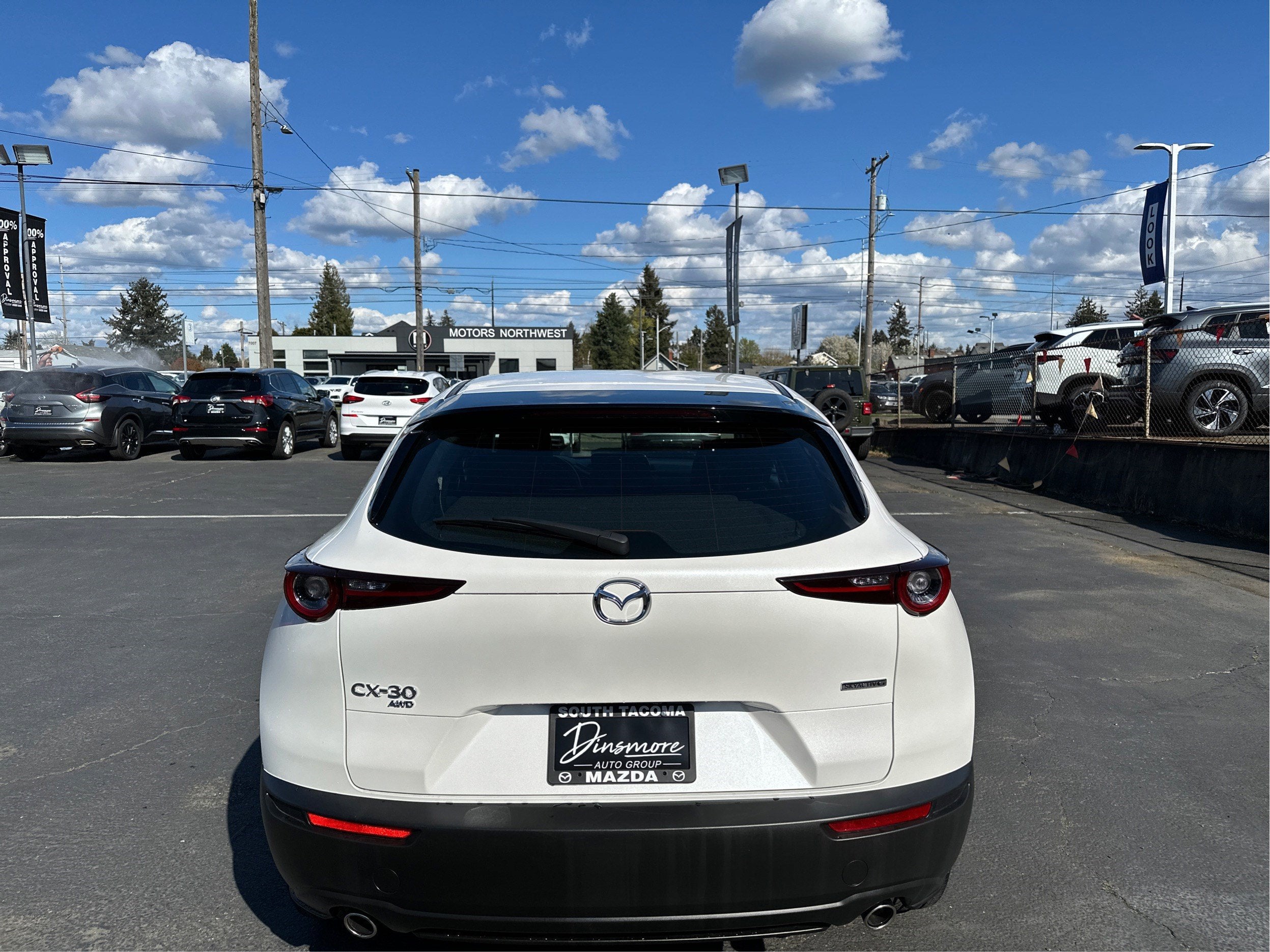 2024 Mazda Mazda CX-30 2.5 S AWD