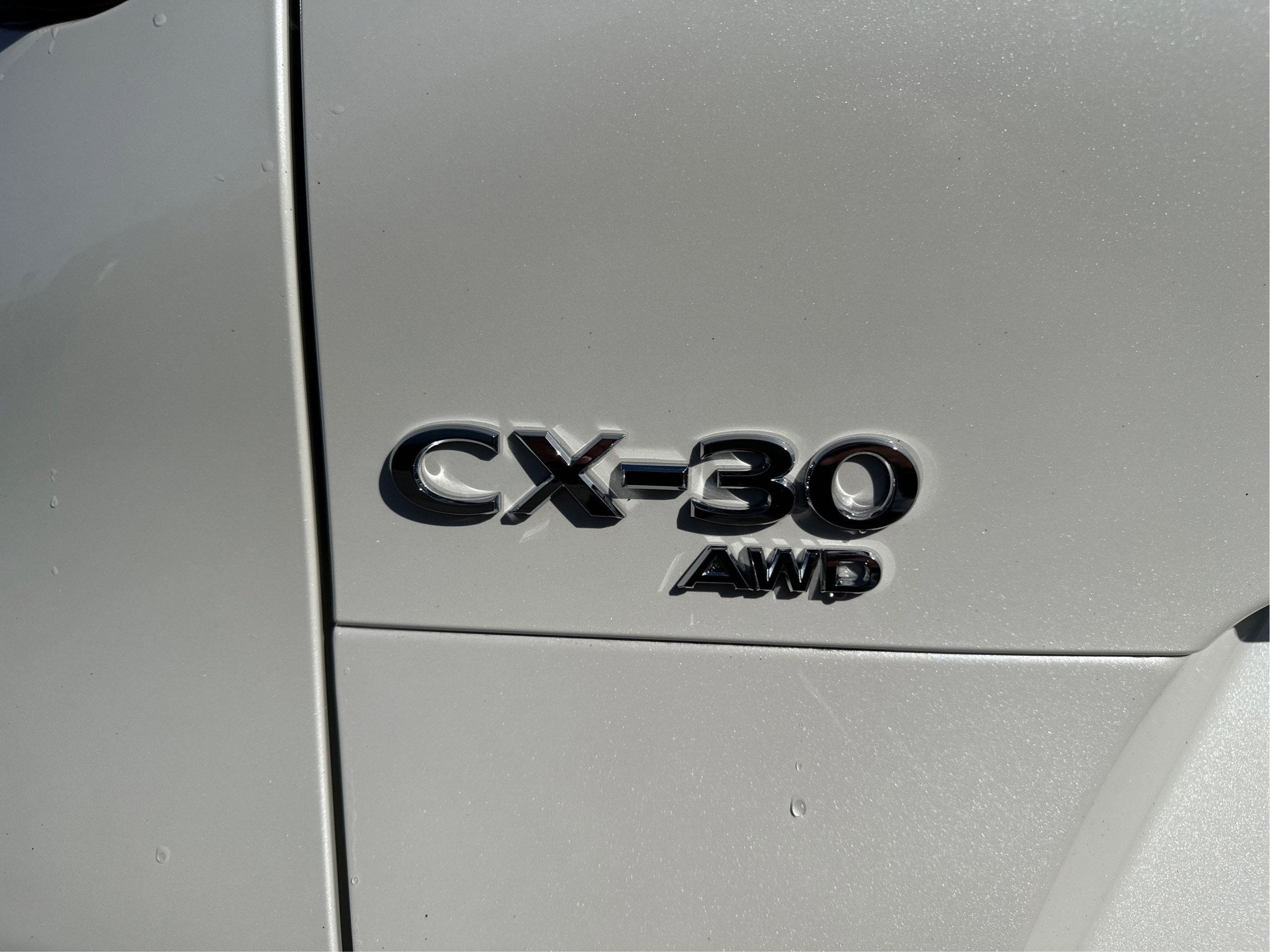 2024 Mazda Mazda CX-30 2.5 S AWD