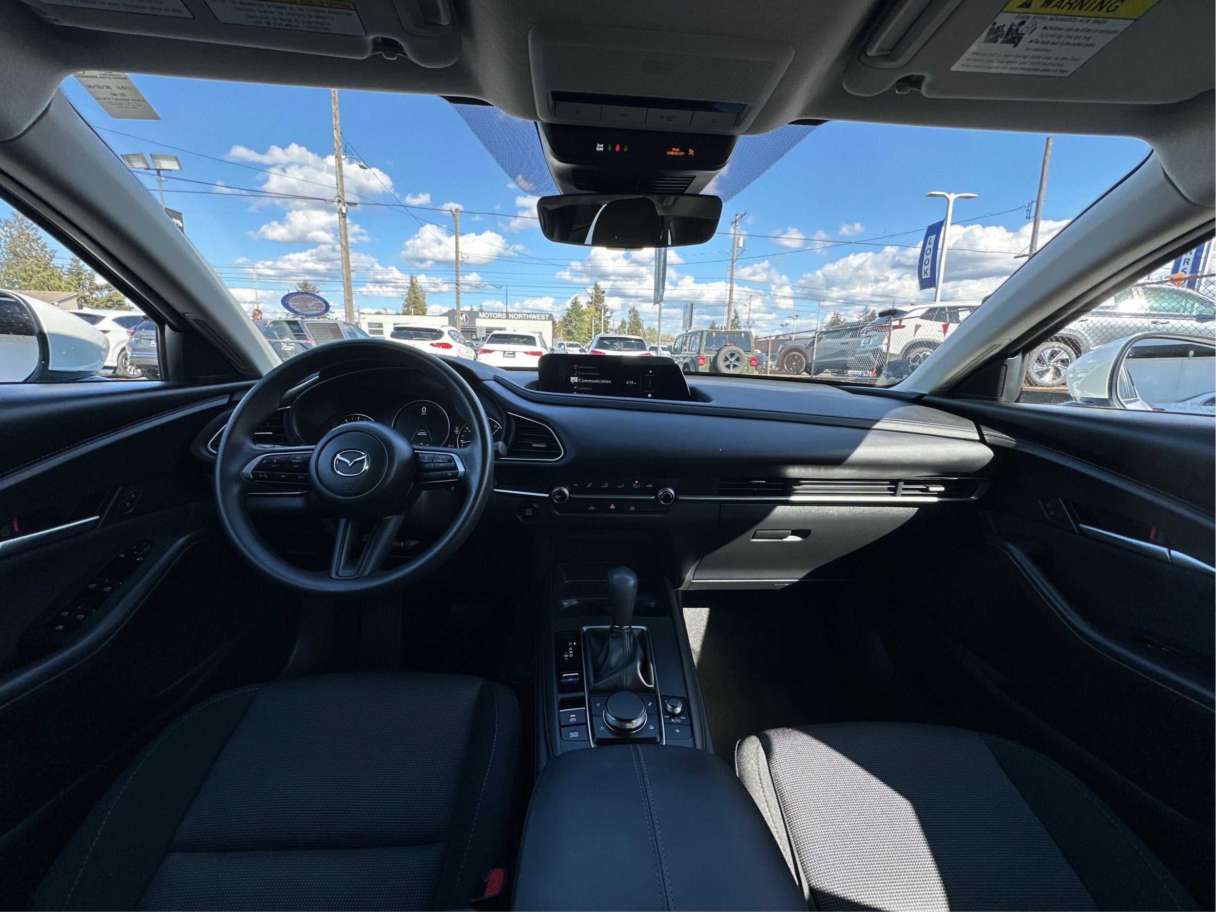 2024 Mazda Mazda CX-30 2.5 S AWD