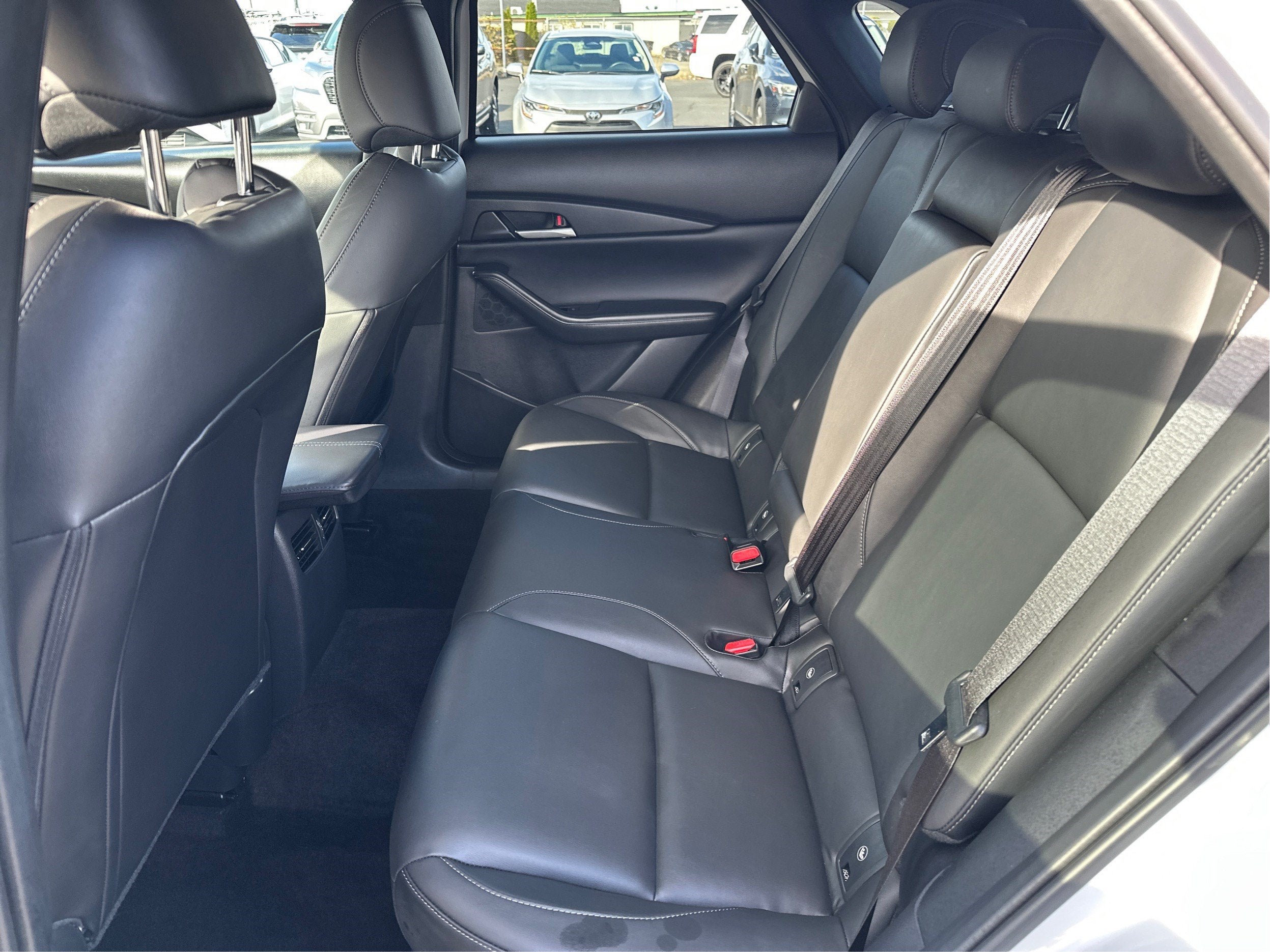 2026 Mazda Mazda CX-30 Select Sport AWD