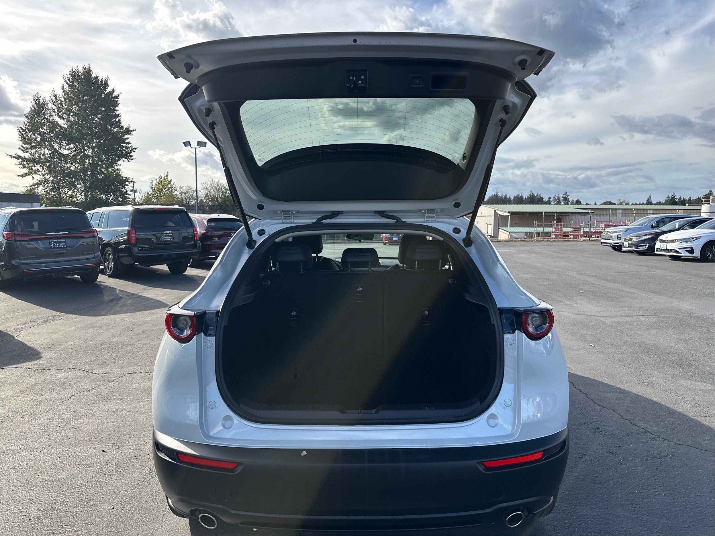 2026 Mazda Mazda CX-30 Select Sport AWD