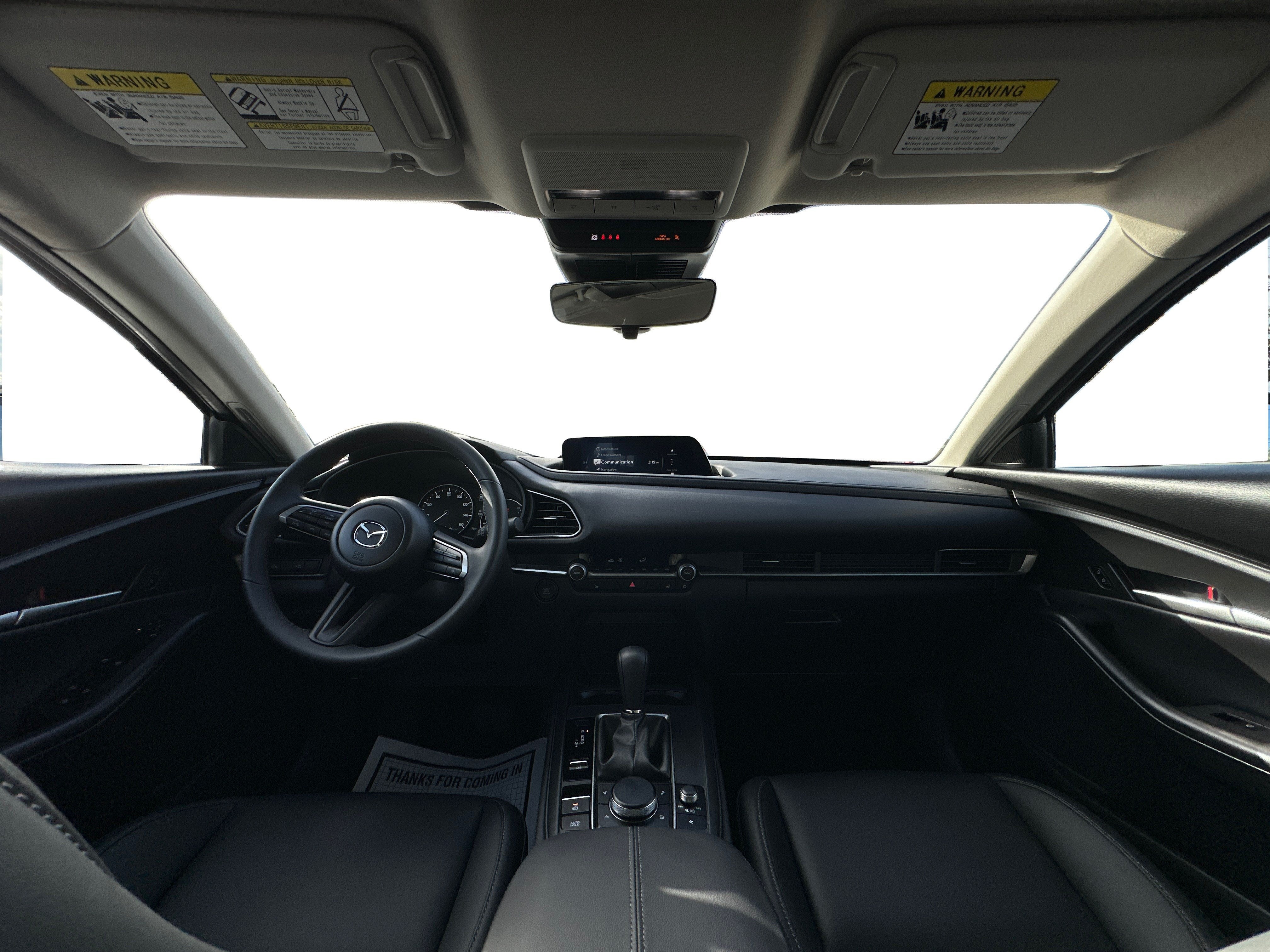 2026 Mazda Mazda CX-30 Select Sport AWD