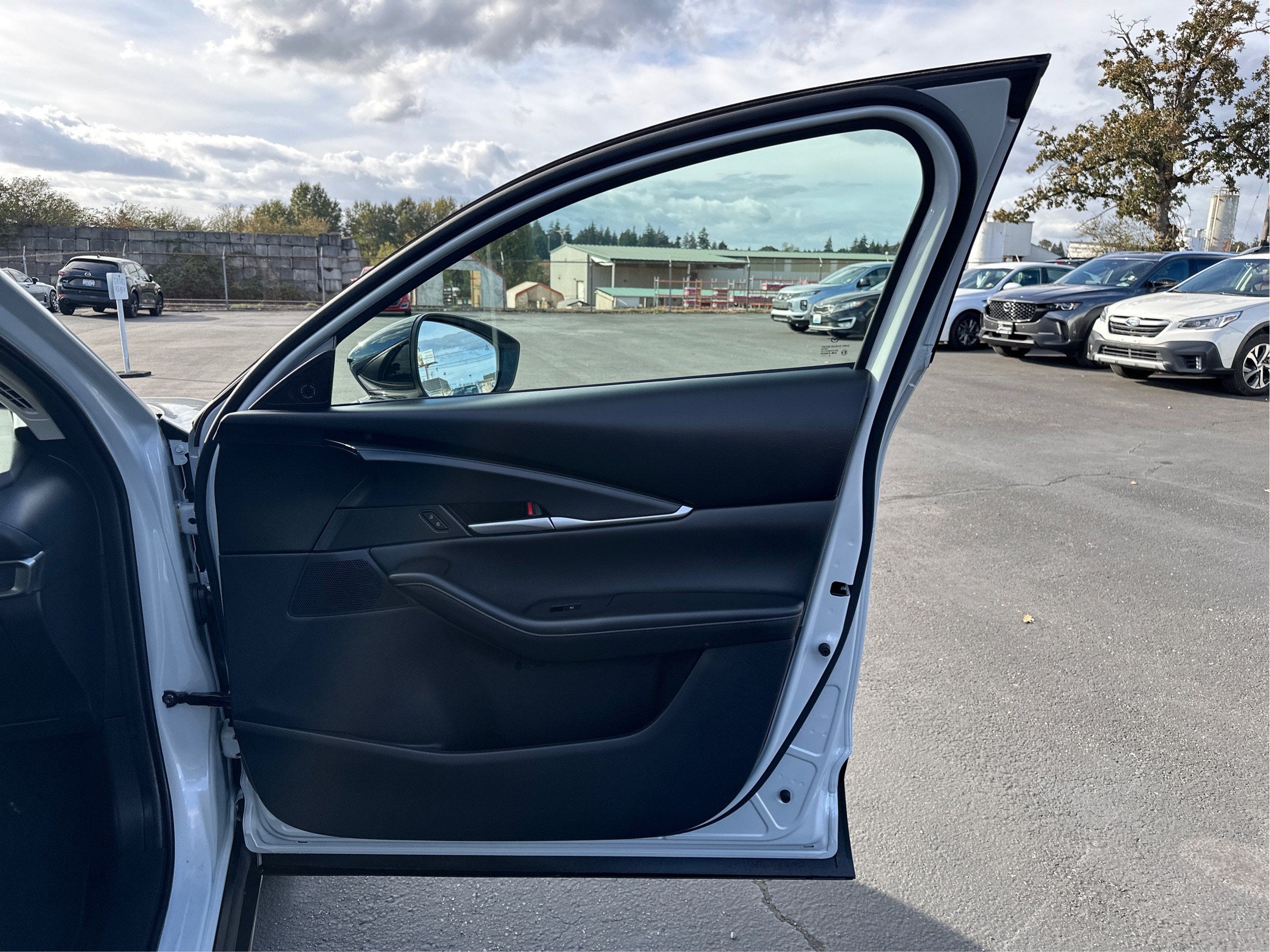 2026 Mazda Mazda CX-30 Select Sport AWD