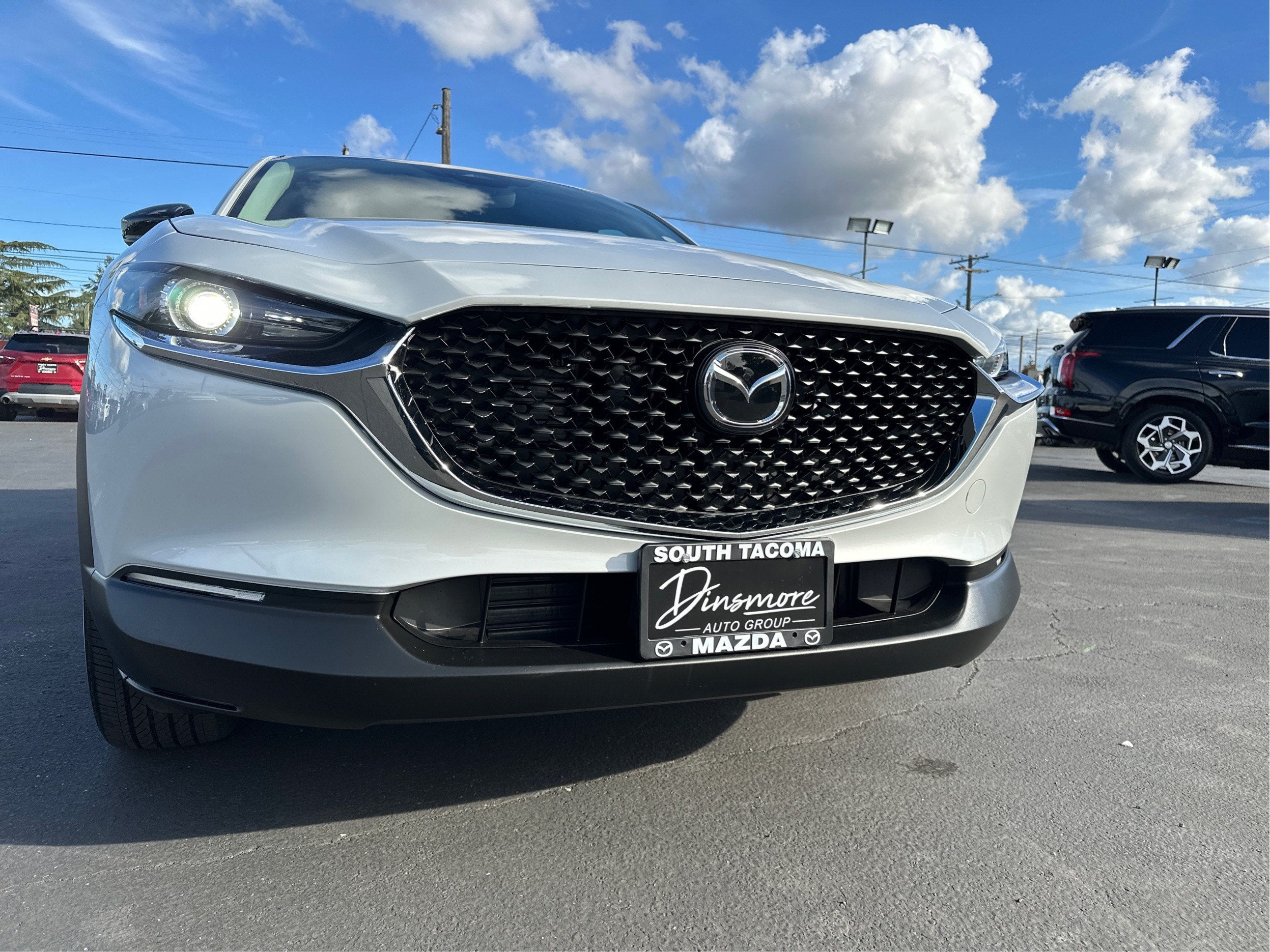 2026 Mazda Mazda CX-30 Select Sport AWD