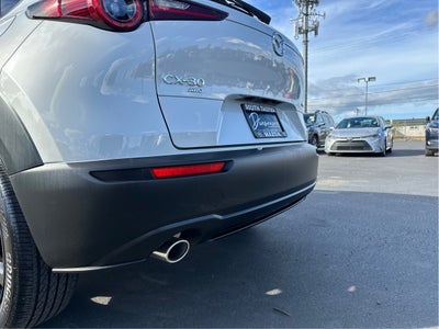 2026 Mazda Mazda CX-30 Select Sport AWD