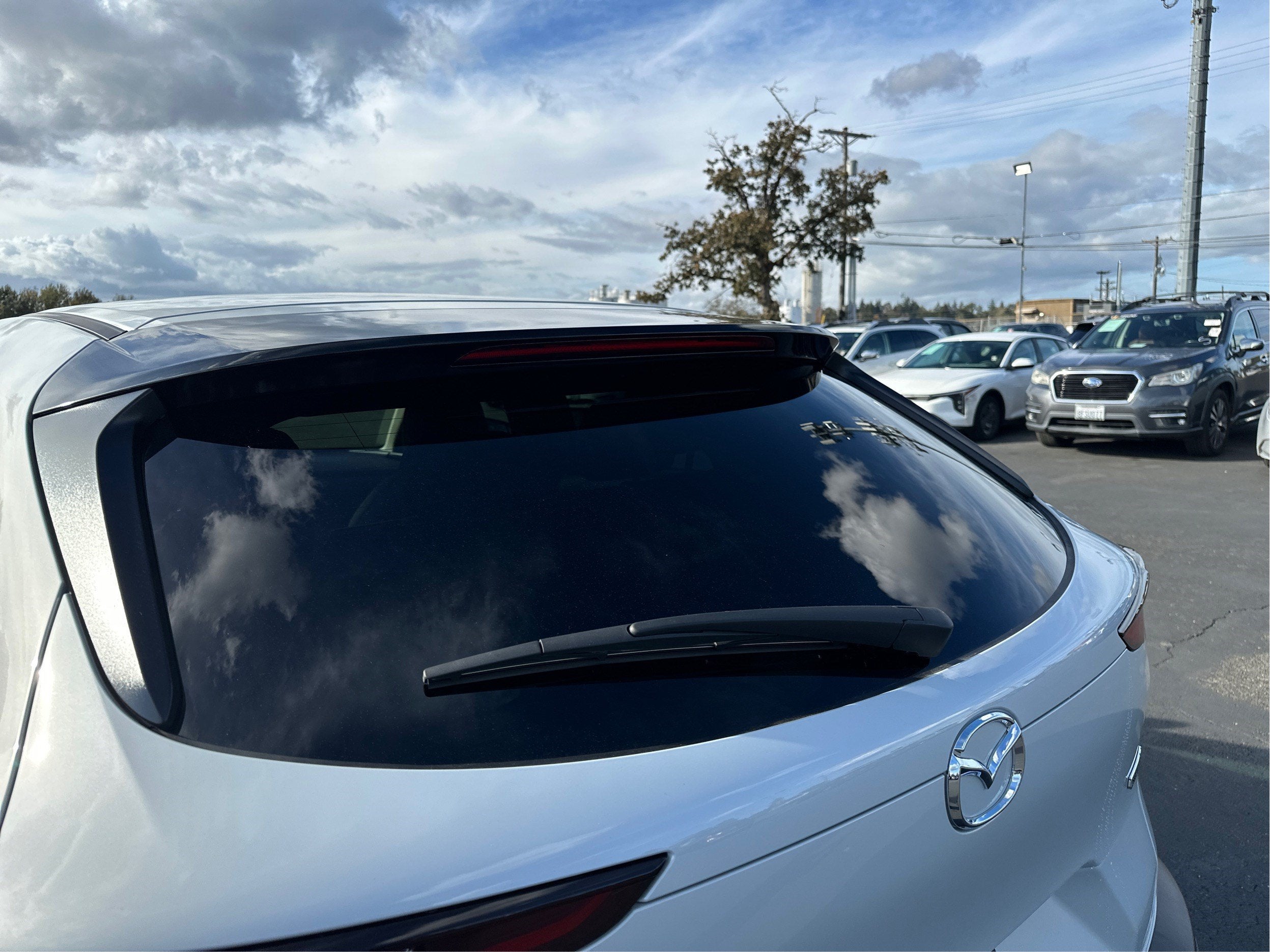 2026 Mazda Mazda CX-30 Select Sport AWD
