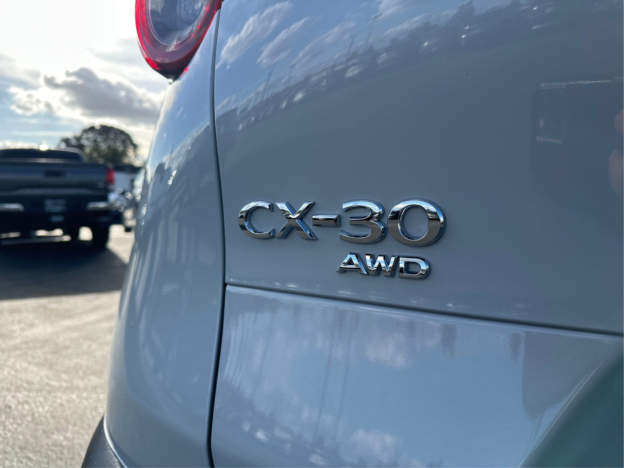 2026 Mazda Mazda CX-30 Select Sport AWD