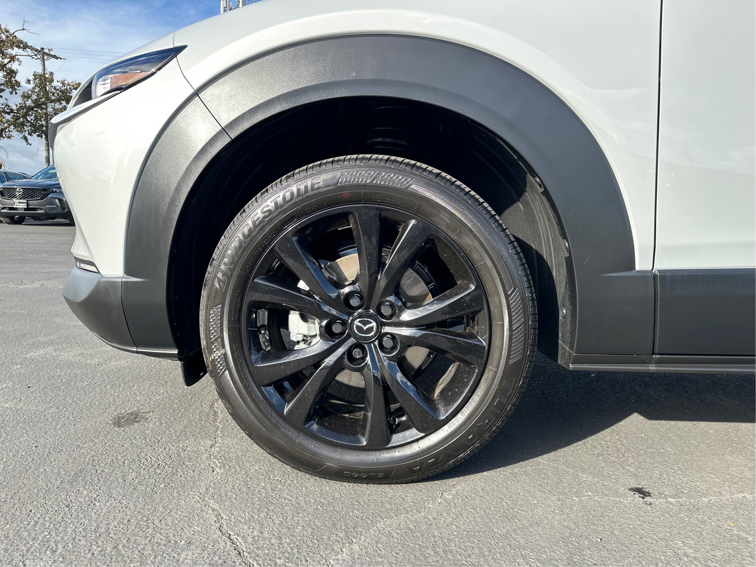 2026 Mazda Mazda CX-30 Select Sport AWD
